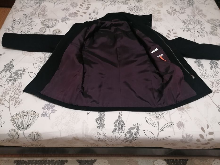 Casaco homem fazenda