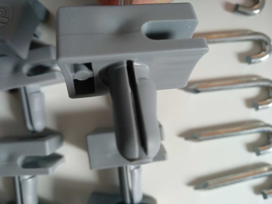 Комплект 40шт для крепления забора