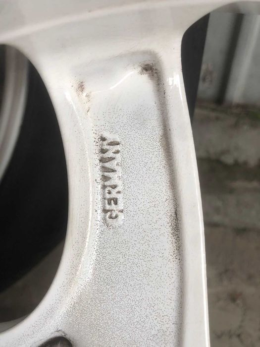 Диски оригінал на R60 Mini R19 5x120 + Pirelli PZero 225/40/19 RunFlat