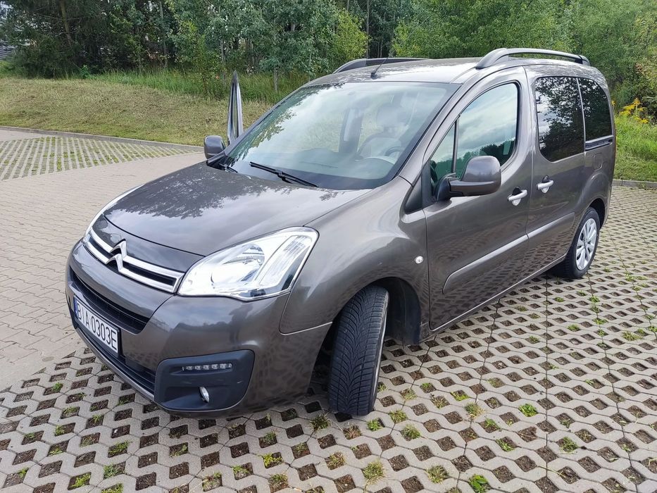 Citroën Berlingo