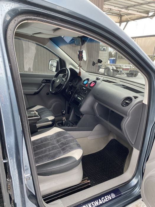 Продам caddy 1.9 дизель 2006 рік