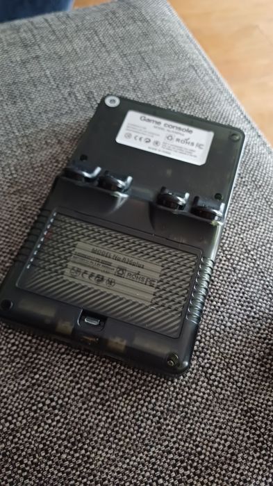 Game boy czarny 128gb