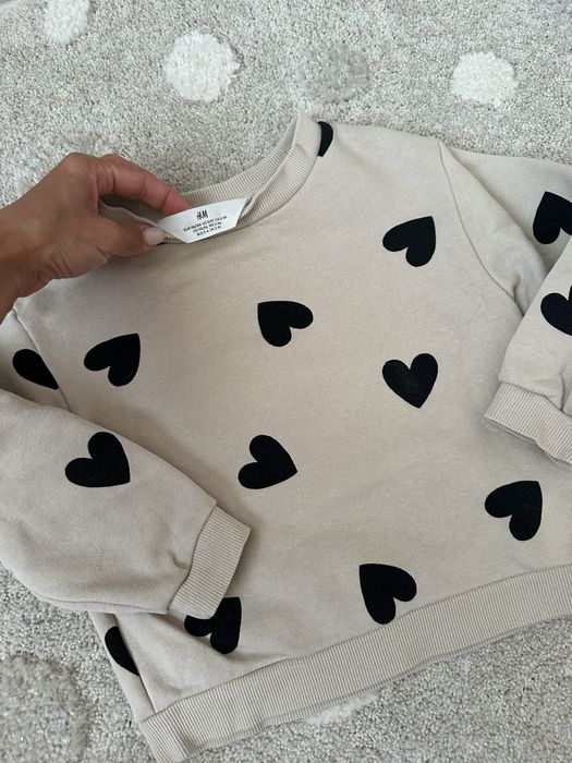 Paczka ubrabek zara h&m 104 Wiosna