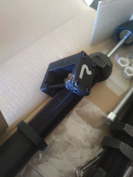 Sim Racing amortecedor hidráulico