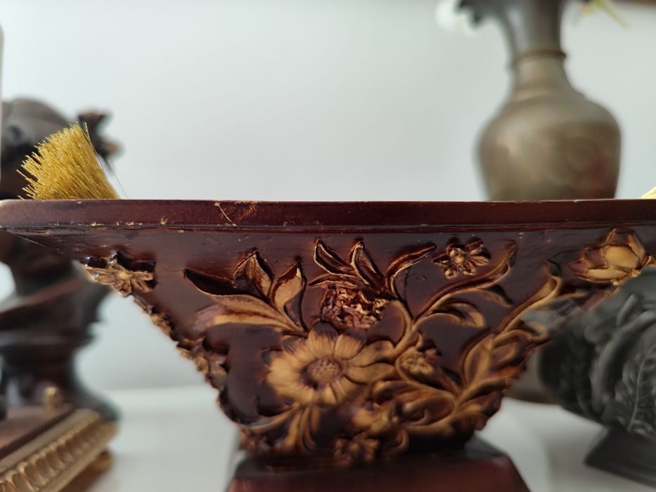 Menino Jesus em berço