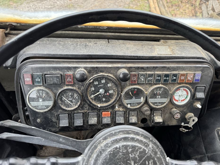 Star 266 samochód ciężarowy