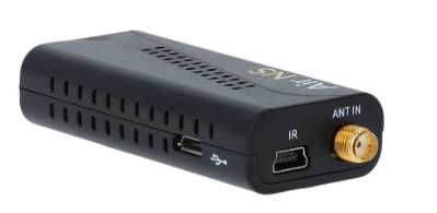 Tuner dekoder DVB-T2 Opticum AX AIR NS H.265 HEVC