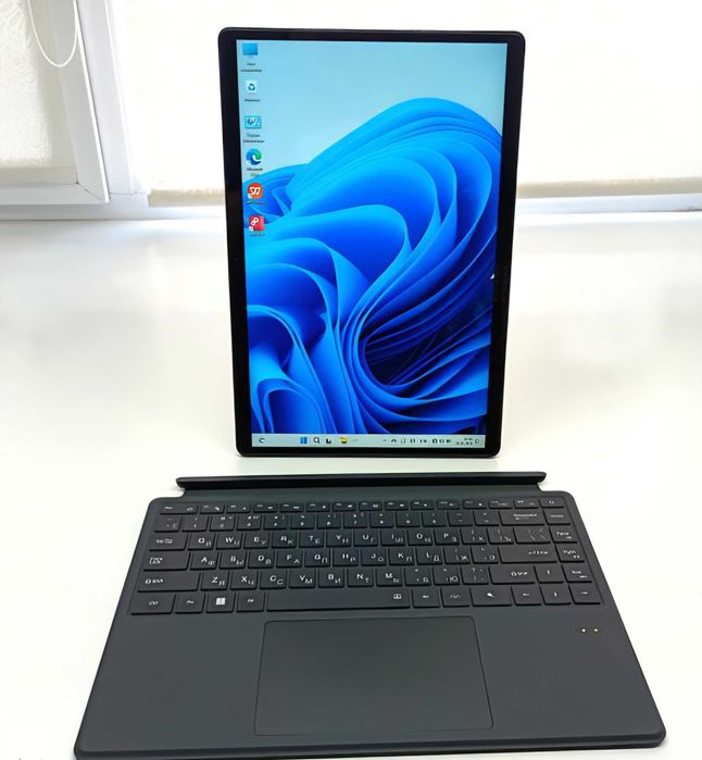 Планшет, ноутбук на Windows 11 Ninkear T40 (16/512Gb) +Активный СТИЛУС