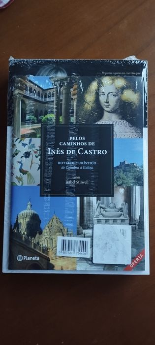 Livro Inês de Castro