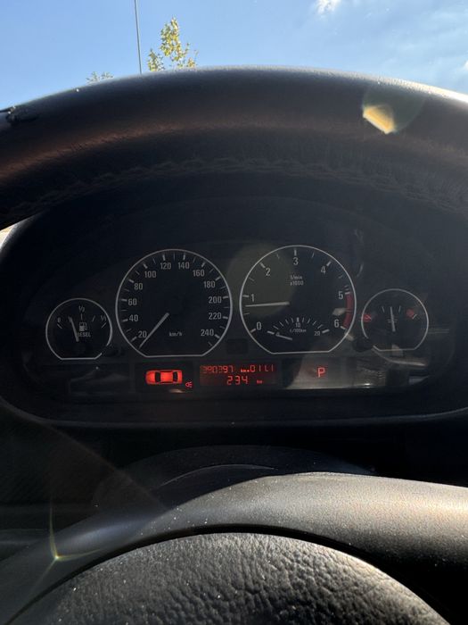 Продам BMW e46 touring