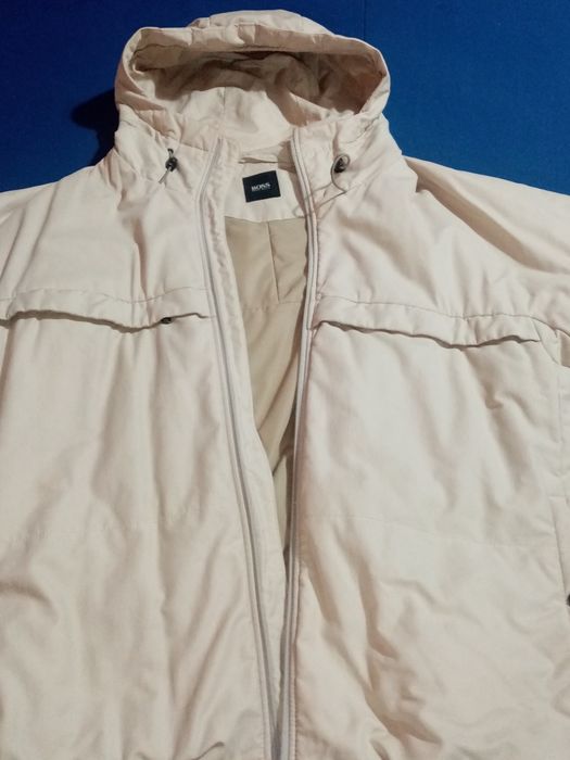 Casaco Parka Kispo Hugo Boss