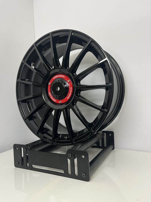 Jantes 17” 5x100 5x112 Novas Estilo OZ Superturismo