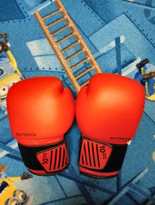 Rękawice bokserskie