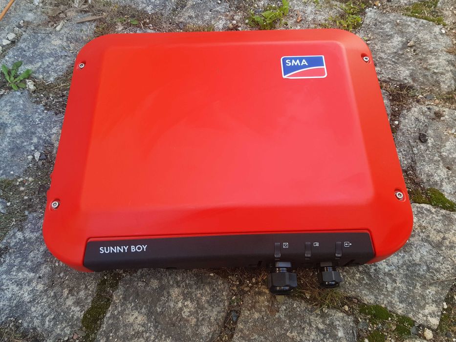 inwerter / falownik SMA Sunny Boy 2.5-1 VL-40