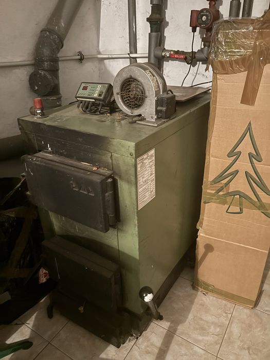 Czesci do pieca od reki