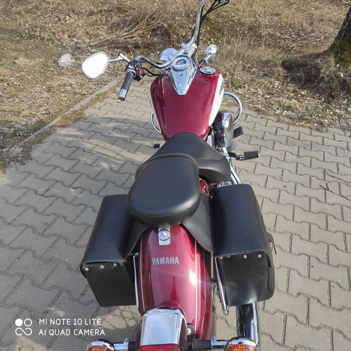 Sprzedam Yamaha drag Star