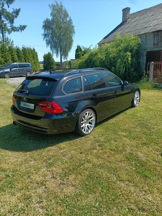 BMW E91 2.0d M47 Sprzedam