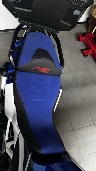 Africa Twin Advanture Sport DCT FULL EXTRAS