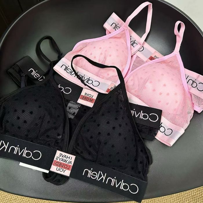 Чорний комплект Calvin Klein