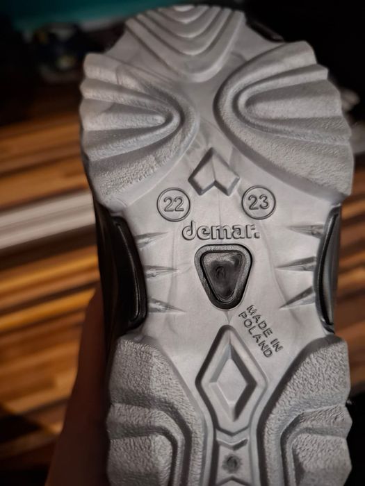 Buty zimowe (śniegowce) 22/23