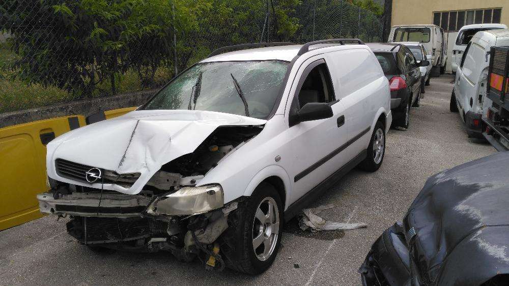 Peças de Opel Astra G - Motor Isuzu 1.7 Dti