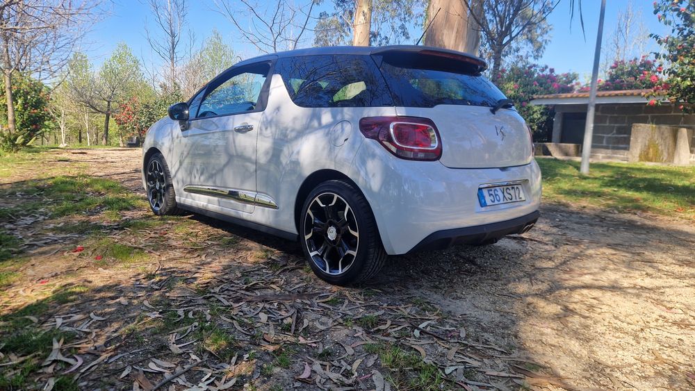 Ds3 1.6hdi 2014 185kms SPORT