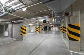 Miejsce postojowe w garażu podziemnym  ul. Krzyżówki - już wolne