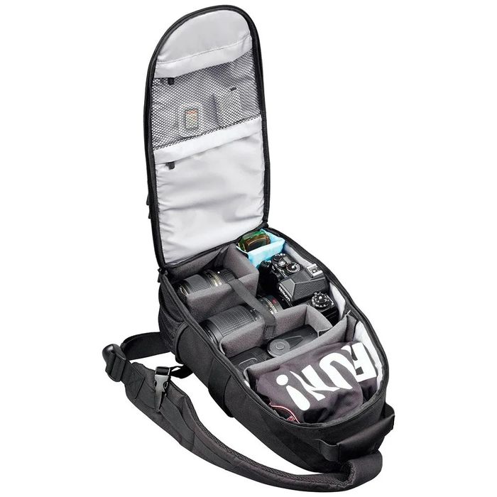 OFERTA DE MICROFONE: Mochilas Fotográficas
