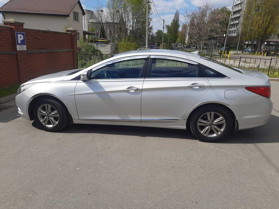HYUNDAI SONATA 2013 VIN KMHEC41LBEA605692 фото оголошення 5 з 17
