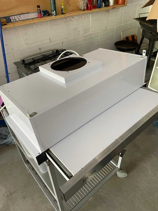 Exaustor marca Becken