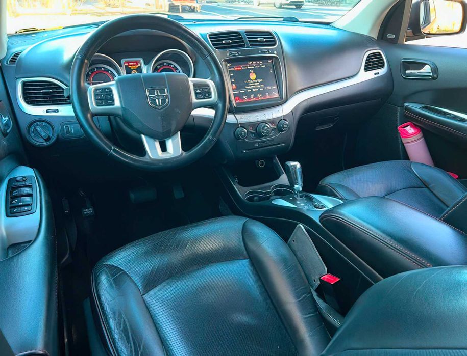 Dodge Journey GT      2018