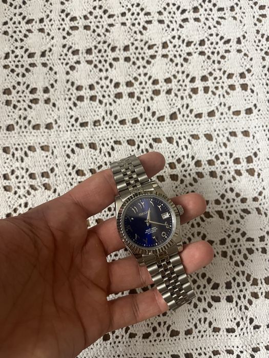 Zegarek seiko mod arabic dial