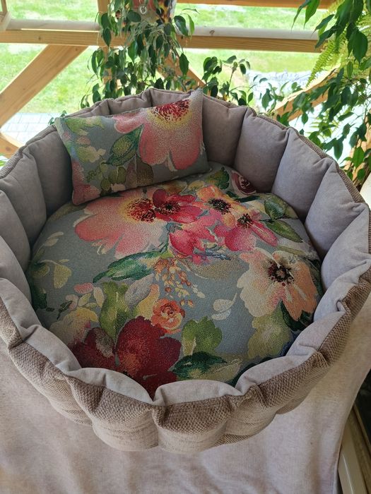 Nowe duże legowisko dla psa L