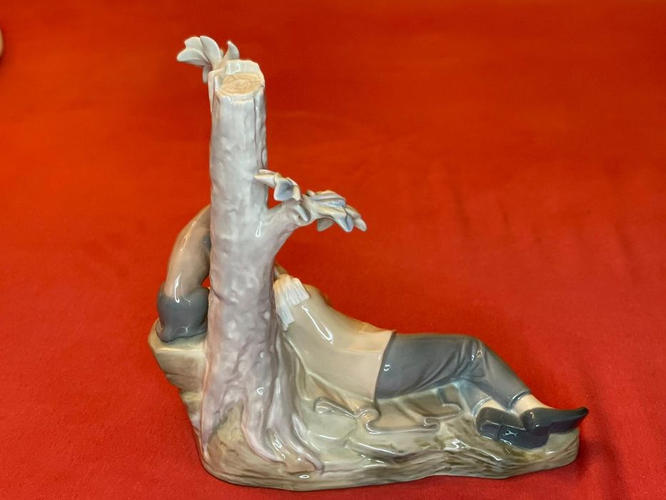 Figurka  porcelanowa ZAPHIR / LLADRO