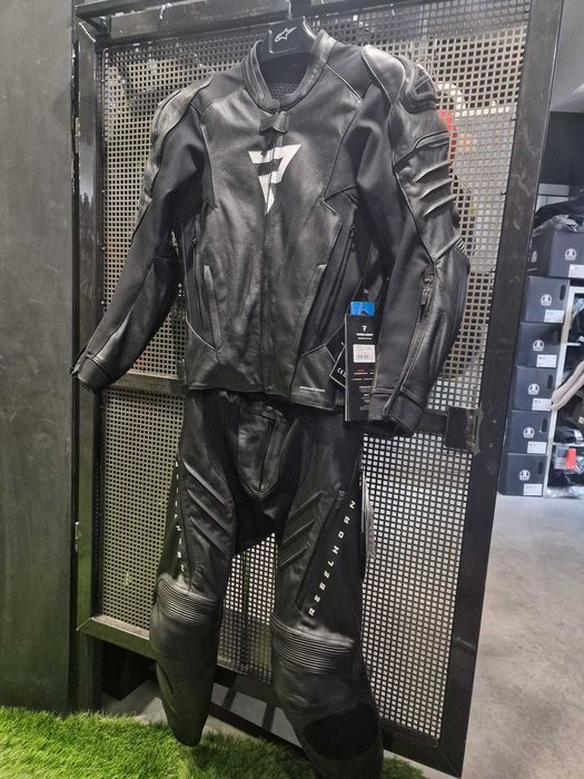 Kombinezon skóra 2pc Rebelhorn Veloce! Możliwość mieszania rozmiarów!