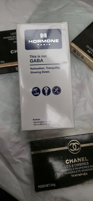 Парфюм дузи Габа Gaba