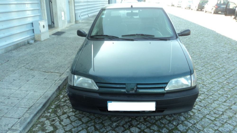 Peugeot 306 1.9 TD Van 1994 - Para Peças