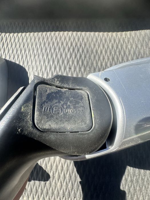 Зеркало бічне дзеркало opel frontera B опель фронтера б