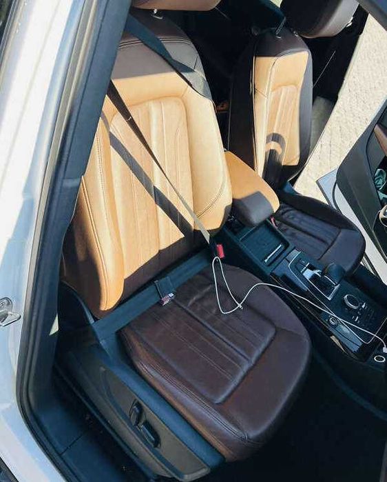 Audi Q5 2020 года