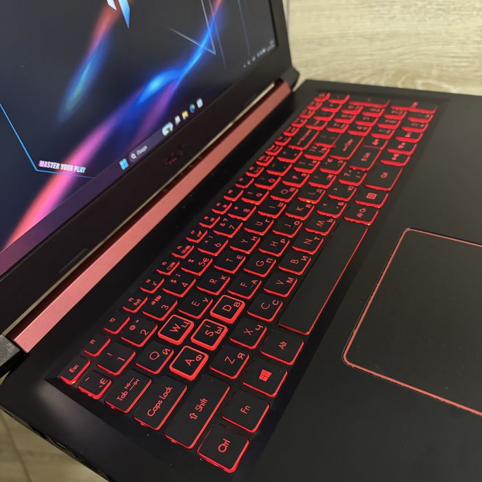 Ігровий ноутбук Acer Nitro Gtx 1650, i5 9300, 16Gb Ddr4
