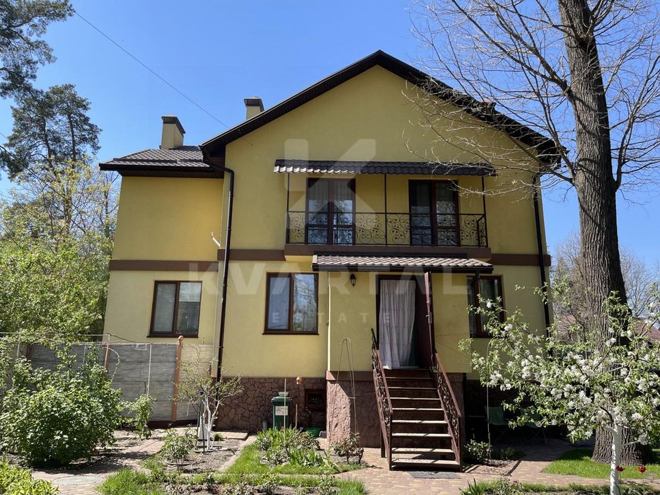 Продаж 2пов будинку |148.7кв.м |4 сотки | в Ворзелі