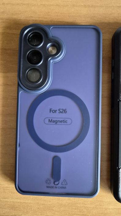 Conjunto 4 Capas Samsung Galaxy S26
