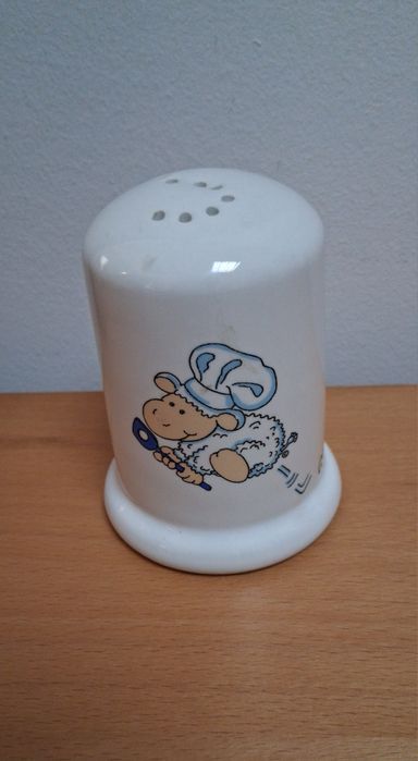 Conjunto Saleiro + Pimenteiro - NOVO