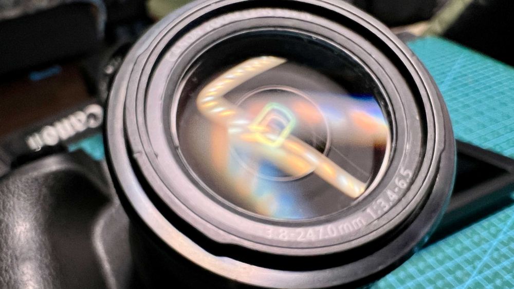 Canon PowerShot SX70 HS