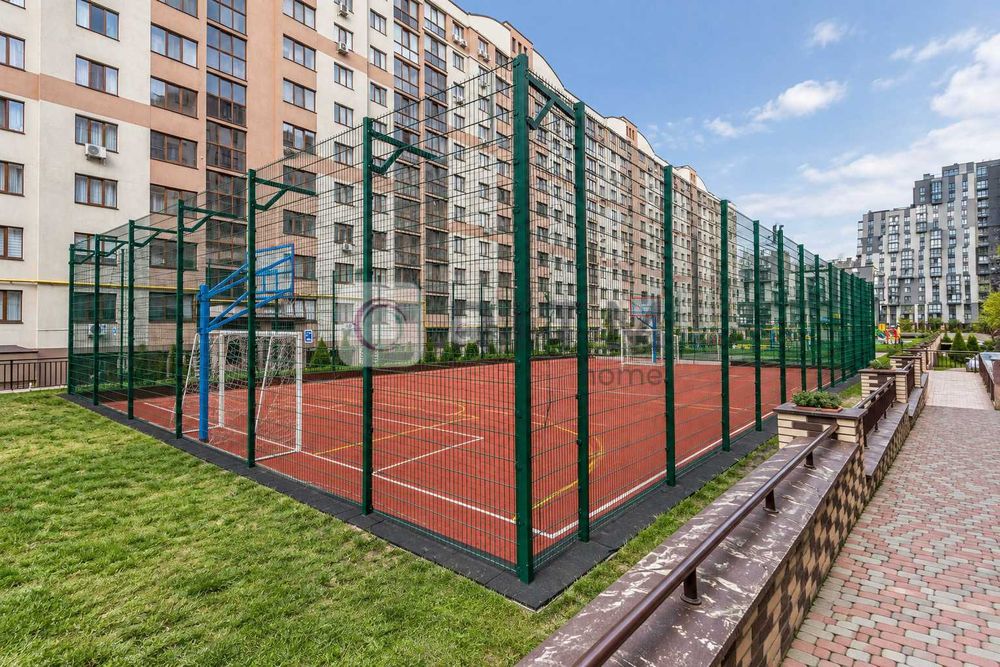 Продаж 2-к. квартири з кухнею-студією в ЖК Добра Оселя.
