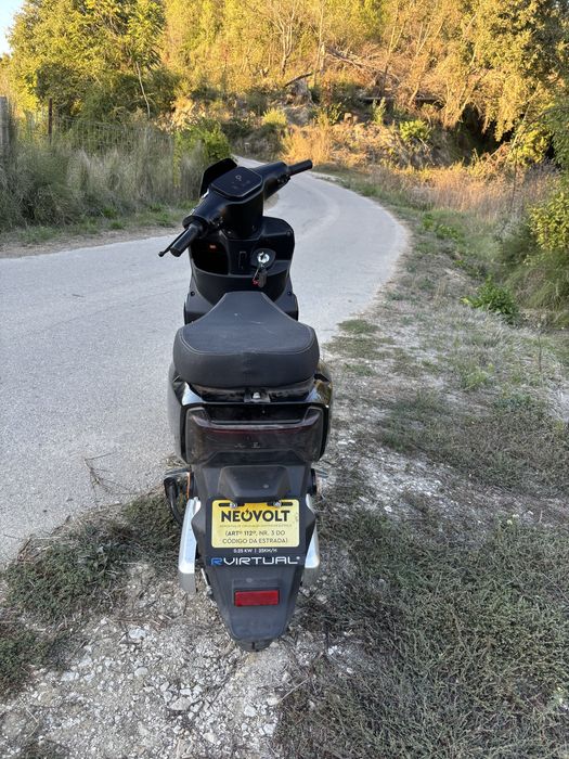 Scooter Eletrica Neovolt Go-X
