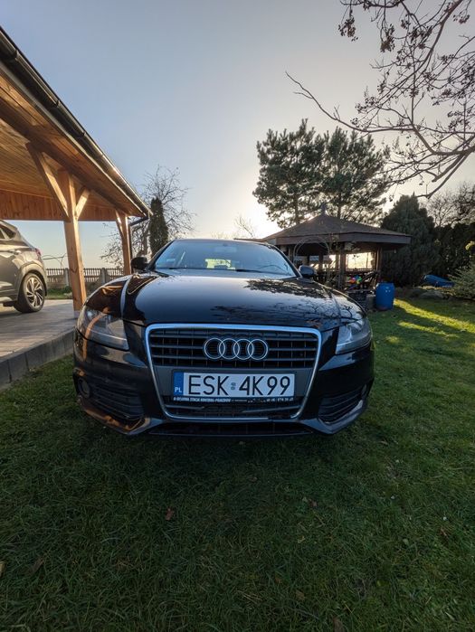 Audi a4 b8 sprzedam