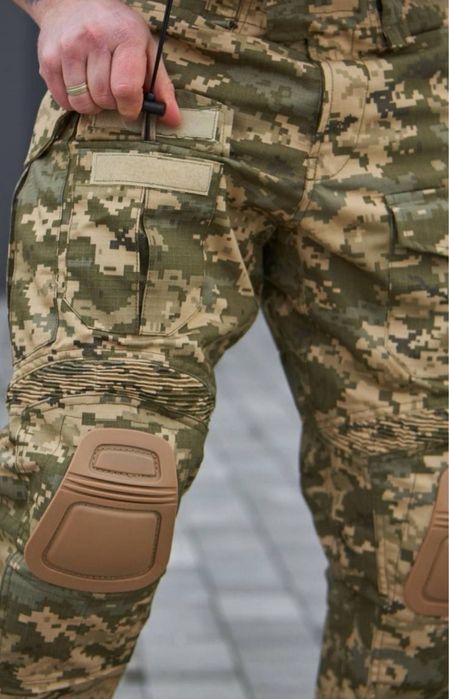 Штани з наколінниками.Розпродаж!!! 46,48,50,52,54,56 розмір