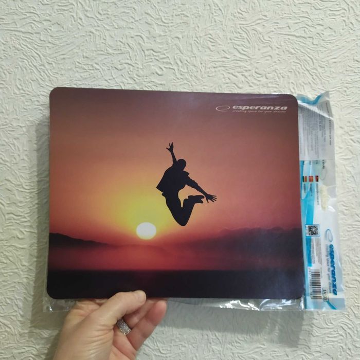 Коврик для миші еsperanza