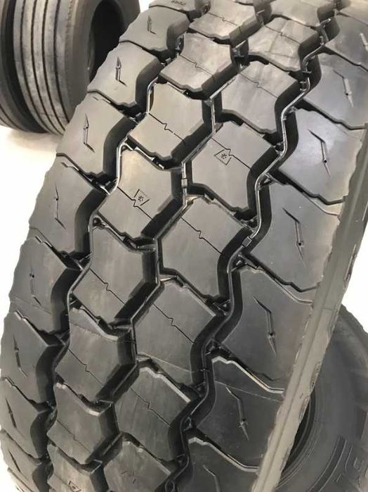 385/65 r22,5 MIX 303 naczepa budowlana terenowa opona ciężarowa NOWA